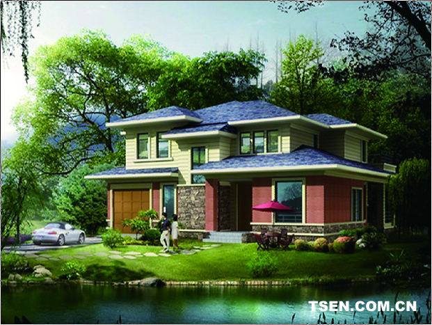 合肥紫蓬湾旅游综合项目建筑设计