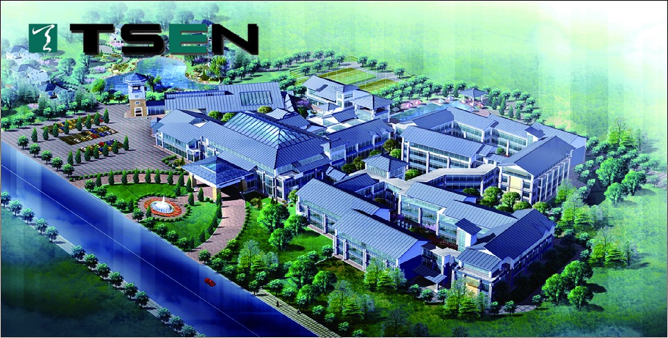 紫蓬湾旅游酒店片区建筑设计